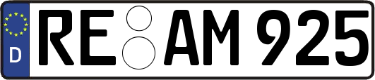 RE-AM925