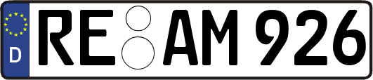 RE-AM926