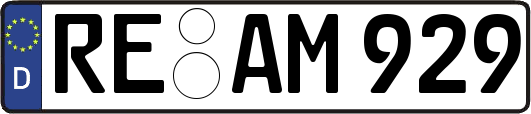 RE-AM929