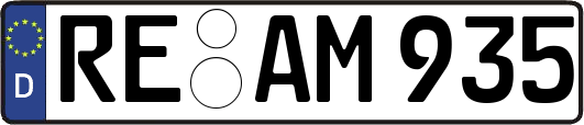 RE-AM935
