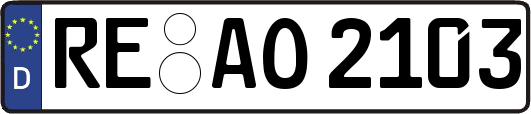 RE-AO2103