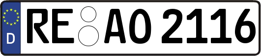 RE-AO2116