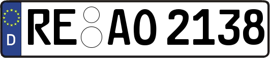RE-AO2138
