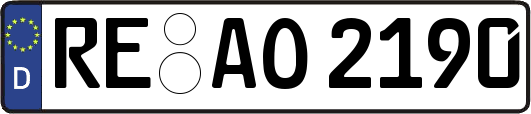 RE-AO2190