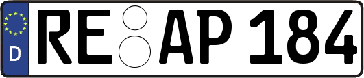 RE-AP184