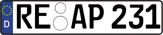 RE-AP231