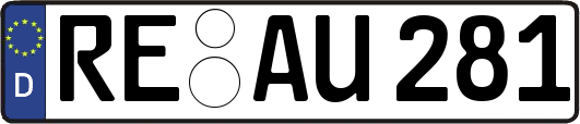 RE-AU281