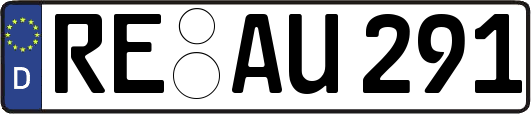 RE-AU291