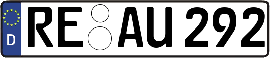 RE-AU292