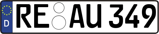RE-AU349