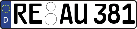 RE-AU381