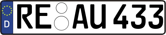 RE-AU433
