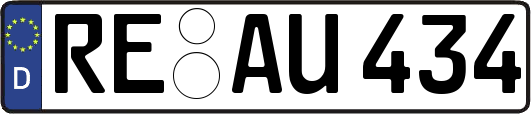 RE-AU434