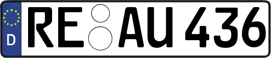 RE-AU436