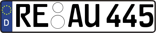 RE-AU445