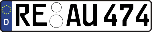 RE-AU474
