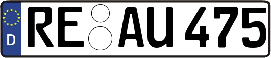 RE-AU475