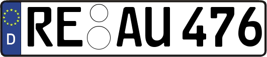 RE-AU476