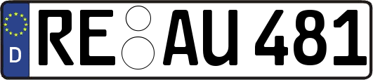 RE-AU481