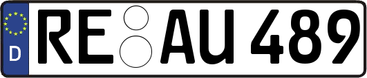 RE-AU489