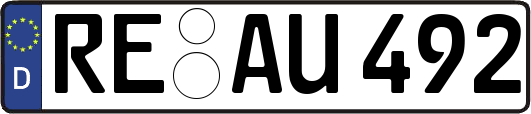 RE-AU492
