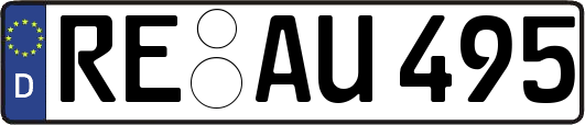 RE-AU495