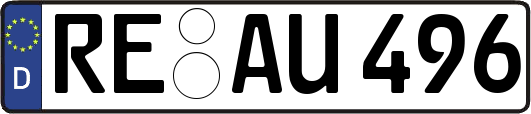 RE-AU496