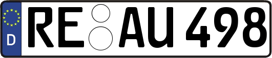 RE-AU498