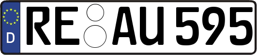 RE-AU595