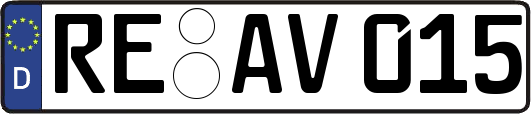 RE-AV015