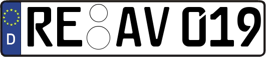 RE-AV019