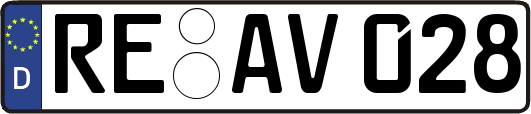 RE-AV028
