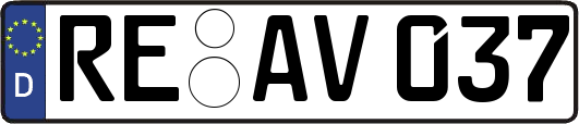 RE-AV037