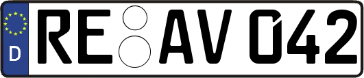 RE-AV042