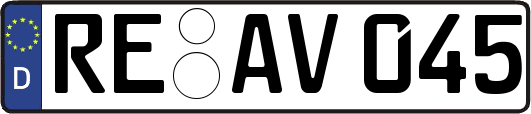 RE-AV045