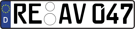 RE-AV047