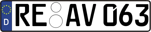 RE-AV063