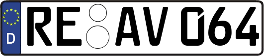 RE-AV064