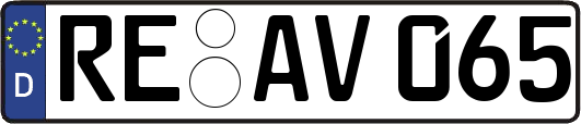 RE-AV065