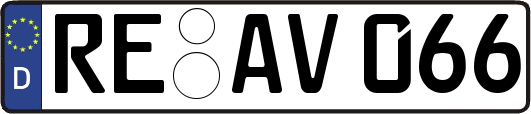 RE-AV066