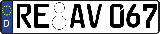RE-AV067