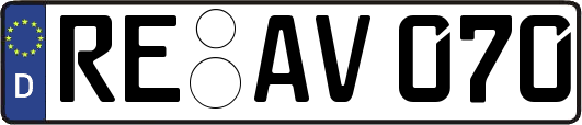 RE-AV070