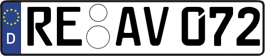 RE-AV072