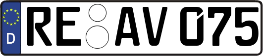 RE-AV075