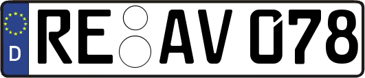 RE-AV078