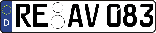 RE-AV083