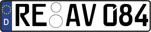 RE-AV084