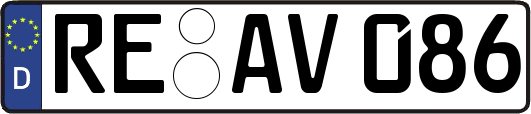 RE-AV086