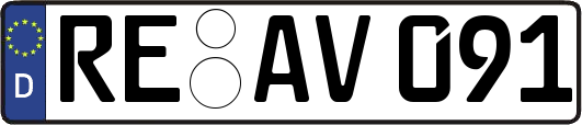 RE-AV091