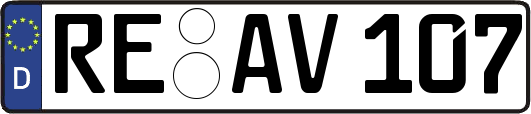 RE-AV107